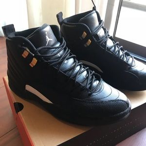 Jordan Retro 12s - The Master